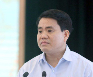Chủ tịch HN Nguyễn Đức Chung vắng mặt tại buổi tiếp xúc cử tri do vướng lịch họp đột xuất