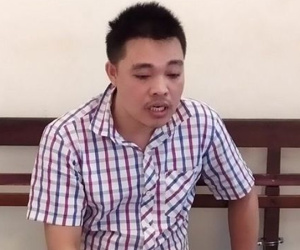 Người kề dao, cướp tiền nữ nhân viên cửa hàng tạp hóa khai gây án để… được ở tù vì cuộc sống chán chường