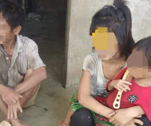 Bé gái 13 tuổi nghi bị gã hàng xóm xâm hại nhiều lần rồi dọa giết nếu tiết lộ ở Hà Giang