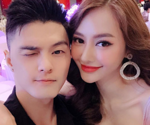 Chẳng mấy dịp Lâm Vinh Hải nhắn gửi lời ngọt ngào đến bạn gái trên trang cá nhân mà dân mạng lại nghi là do Linh Chi...tự viết