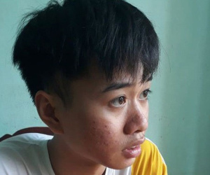 Nam thanh niên bị phạt 5 triệu vì đăng tin Trưởng công an huyện bị 'xúc hội đồng' lên facebook