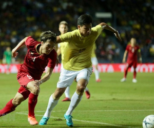 Thai-League đổi lịch thi đấu vì 'đại chiến' Thái Lan-Việt Nam