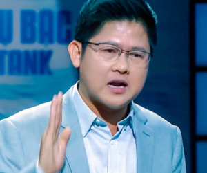 Loạt phát ngôn ấn tượng của shark Dũng trong tập 1 'Thương vụ bạc tỷ' mùa 3