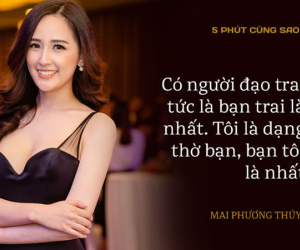Mai Phương Thúy: Tôi không bao giờ cho ai vay tiền, 500 đồng cũng không
