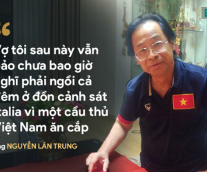 Ăn cắp, dàn xếp - cá độ... những chuyện thâm cung bí sử của bóng Việt qua lời cựu PCT VFF