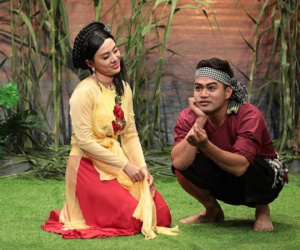 Khải 'vũ phu' Về Nhà Đi Con tiết lộ lý do tham gia Ơn Giời vì chiều vợ ngoài đời