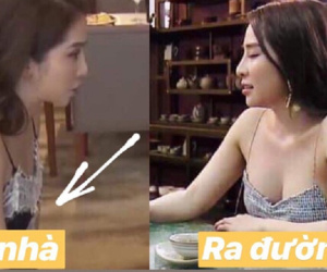 Cứ nhìn vòng 1 phồng xẹp thất thường của Nhã Tuesday, thêm nể 'siêu năng lực' của con gái: Dăm ba cái sexy hút mắt, chuyện vặt!