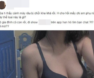 Đã có chồng con nhưng vẫn lên Tinder khoe ảnh 'mát mẻ' để tìm bạn… nói chuyện, cô gái khiến dân tình tranh cãi dữ dội