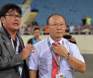 VFF bác đề nghị của HLV Park Hang-seo về vòng loại World Cup