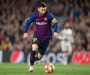Trong mắt Guardiola, Messi còn không bằng cầu thủ này