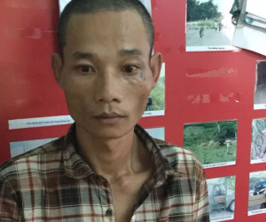 Vì sao tài xế bất chấp lao xe húc thẳng xe CSGT làm 1 cảnh sát trọng thương?