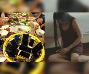 Chồng mải nhậu nhẹt vợ gọi chục cuộc điện thoại không nghe, đến khi về nhà nhìn thấy cảnh tượng này anh mới ôm mặt hối hận