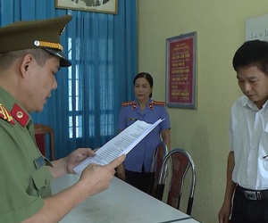 Vụ gian lận điểm thi 2018, vì sao mới xử lý cán bộ địa phương?