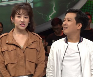 Hari Won: 'Tôi nghỉ làm MC không phải vì gây lộn với Trường Giang'