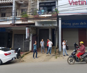Cụ bà khiếm thị bị cướp tiền, hiếp dâm