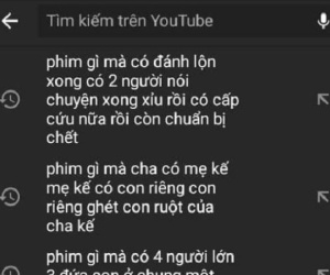 Con trai 'kể xấu' mẹ tìm phim trên mạng theo cách cực bá đạo, dân mạng ôm bụng cười ngặt nghẽo khi thấy bằng chứng