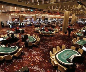 Tại sao thảm trong casino thường có họa tiết nhức mắt?
