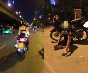Bí mật mua 6 ly trà sữa tạo bất ngờ trong sinh nhật bạn gái, chàng trai 'khóc cạn nước mắt' khi thấy cô ôm hôn rồi ngồi trên xe sang của người khác!