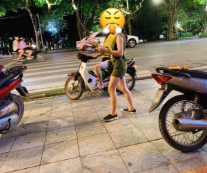 Nhận được nhịp tim báo bất thường của chồng, vợ trẻ 'ba máu sáu cơn' chạy đi đánh ghen nhưng sự thật lại là...