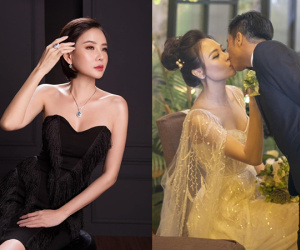Dương Yến Ngọc phán tại sao Cường Đô La chọn cưới Đàm Thu Trang: 'Là do hợp nụ hôn và mùi cơ thể'
