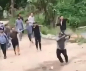 Khánh Hòa: Sông Máu đổ máu vì súng nổ như phim hành động