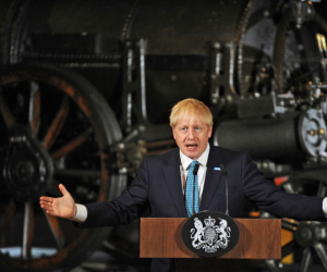 Anh chuẩn bị cho kịch bản Brexit không thỏa thuận