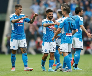 Liverpool kéo dài mạch thất bại trong Hè 2019 bằng trận thảm bại trước Napoli