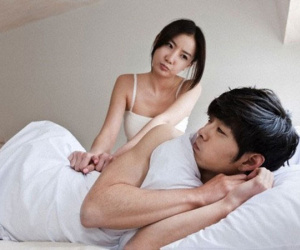 Lý giải vì sao đối với đàn ông ngoại tình chỉ đơn thuần là tình dục?