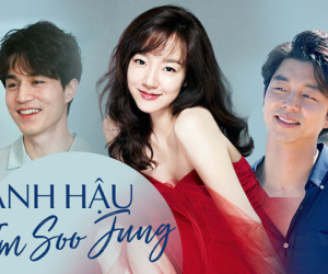 'Ảnh hậu' Im Soo Jung: Dính tin đồn cưới Gong Yoo, hẹn hò Lee Dong Wook nhưng vẫn được tán dương hết lời