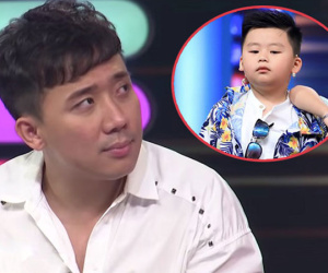 Trấn Thành nể phục cậu bé 6 tuổi giành 50 triệu trong 'Nhanh như chớp nhí'