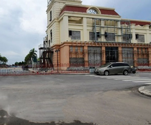 Cận cảnh 'sào huyệt' đường dây đánh bạc 10 nghìn tỷ vừa bị phá ở Hải Phòng