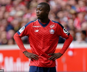 Arsenal quyết 'chơi lớn' vì Nicolas Pepe