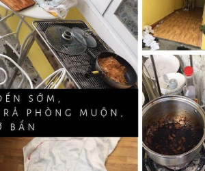 Đăng đàn tố homestay không chất lượng, nhóm bạn trẻ 2k1 bị 'bóc phốt' ngược ở bẩn, ý thức cực kỳ kém