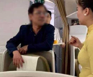 Khách thương gia bị tố sàm sỡ phụ nữ trên máy bay từng là sếp của những doanh nghiệp nào?