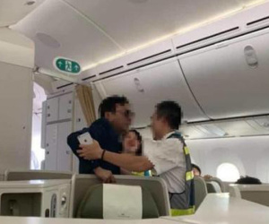 Vì sao hành khách say xỉn vẫn được lên máy bay?