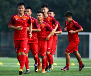 Lịch thi đấu của U18 Việt Nam tại Giải vô địch U18 Đông Nam Á 2019