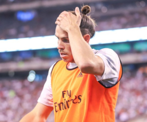 Bale công khai chống đối Real Madrid vì bị ngăn cản đến Trung Quốc
