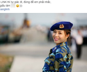 Bị dân mạng đồn đoán lộ clip nóng, BTV Hoàng Linh lập tức có động thái bất ngờ