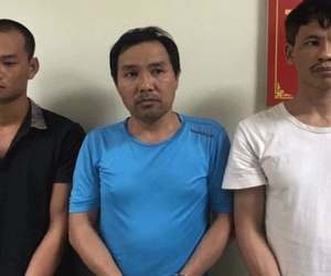 Triệt phá đường dây chuyên dùng xe tải tập kết pháo từ Lạng Sơn về Bắc Giang tiêu thụ