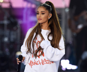 Phốt vạ miệng: Ariana Grande bị ném đá thậm tệ vì đụng chạm hình ảnh của Hoa hậu nhí bị sát hại dã man