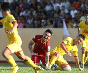Đã rõ mức độ chấn thương của Xuân Mạnh, thầy Park thở phào nhẹ nhõm