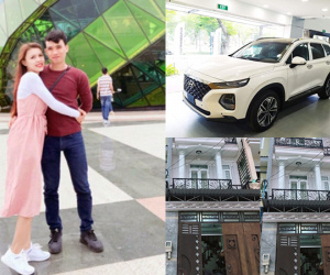 Cặp đôi khiến dân mạng ngưỡng mộ khi yêu nhau từ năm 19 tuổi, từ 2 bàn tay trắng mua được nhà đẹp, xe sang sau 4 năm