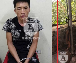 Lời kể của người phụ nữ bị bạn trai 'ngáo' bắt làm con tin