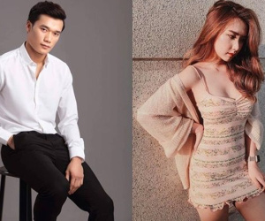 Dự bị dài hạn, thủ môn Bùi Tiến Dũng chia tay bạn gái nóng bỏng