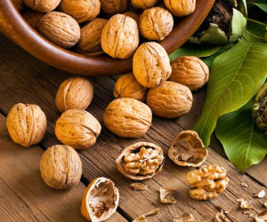 Quả óc chó giúp cải thiện chất lượng tinh trùng