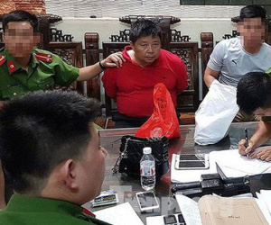 Thực hư người đàn bà 'bí ẩn' liên quan đến trùm ma túy Triệu Ký Voòng