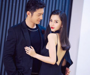 Giữa lúc lùm xùm ly hôn vẫn chưa lắng xuống, Angela Baby đã có hành động tinh tế này để chứng minh tình cảm bền chặt giữa cô và Huỳnh Hiểu Minh