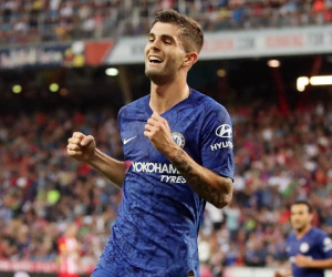 Tân binh Pulisic tỏa sáng giúp Chelsea vùi dập nhà ĐKVĐ Áo