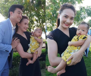 Bật mí điều thú vị khiến diễn viên nhỏ nhất phim 'Về nhà đi con' gây sốt mạng xã hội