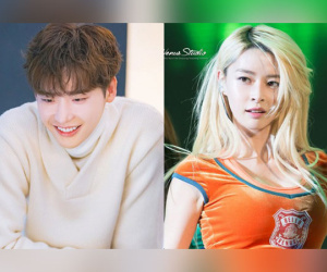 Lộ chuyện hẹn hò như ngôn tình với mỹ nhân Kpop, Lee Jong Suk cuối cùng đã lên tiếng qua công ty